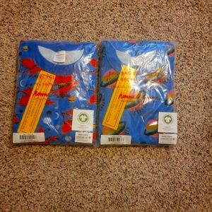 New Hanna Andersson Pajamas 2 Sets For The Price of 1!!! SIZE 14 160 cm